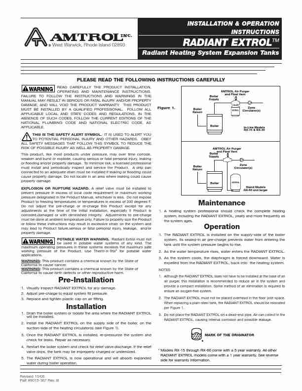 Amtrol Heating System Heating System-page_pdf